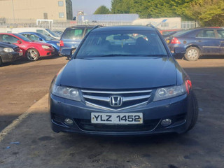 Honda Accord 7  рест. CN2 2008