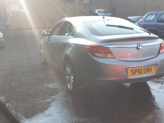 Opel Insignia (A) 2010