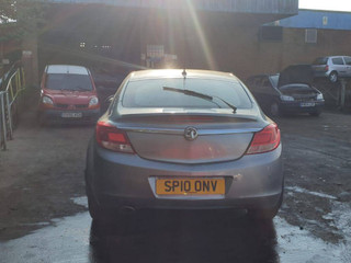 Opel Insignia (A) 2010