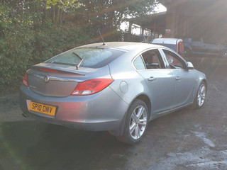 Opel Insignia (A) 2010