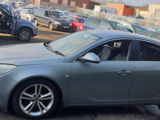 Opel Insignia (A) 2010
