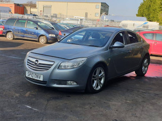 Opel Insignia (A) 2010