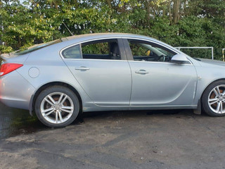 Opel Insignia (A) 2010