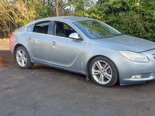 Opel Insignia (A) 2010