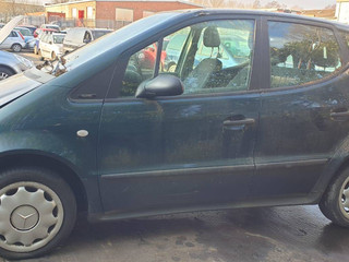 Mercedes-Benz A-Класс W168/V168 рест. W168 2002