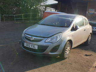 Opel Corsa D рест. 2012