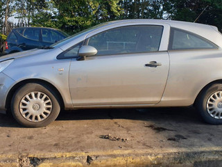 Opel Corsa D рест. 2012