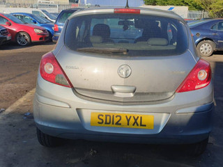 Opel Corsa D рест. 2012