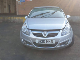 Opel Corsa D 2010