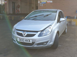 Opel Corsa D 2010