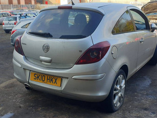 Opel Corsa D 2010