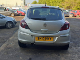 Opel Corsa D 2010
