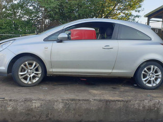 Opel Corsa D 2010