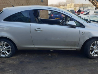 Opel Corsa D 2010