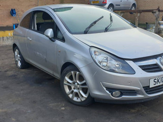 Opel Corsa D 2010