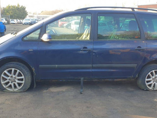 Volkswagen Sharan 2-й рест. 2004