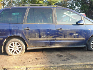 Volkswagen Sharan 2-й рест. 2004