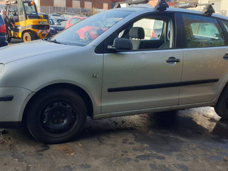 Volkswagen Polo 4 2003