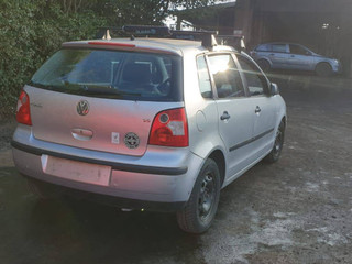 Volkswagen Polo 4 2003
