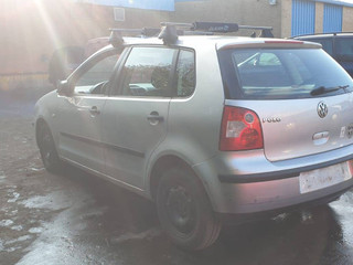 Volkswagen Polo 4 2003