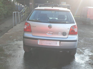 Volkswagen Polo 4 2003