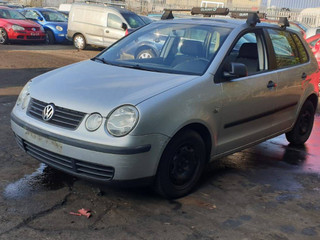 Volkswagen Polo 4 2003