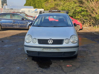 Volkswagen Polo 4 2003