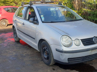 Volkswagen Polo 4 2003
