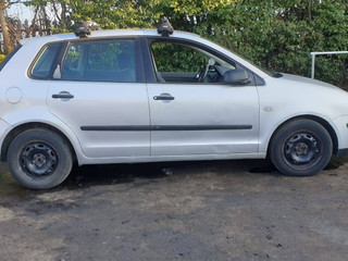 Volkswagen Polo 4 2003