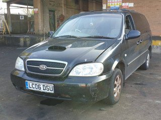 Kia Carnival рест. UP/GQ 2006