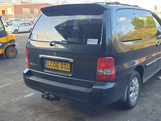 Kia Carnival рест. UP/GQ 2006