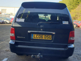 Kia Carnival рест. UP/GQ 2006
