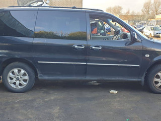 Kia Carnival рест. UP/GQ 2006