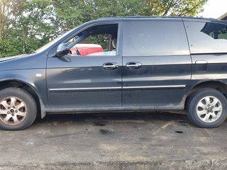 Kia Carnival рест. UP/GQ 2006