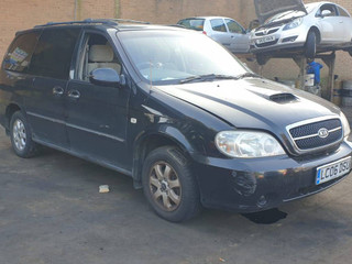 Kia Carnival рест. UP/GQ 2006