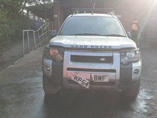Land Rover Freelander рест. L314 2004