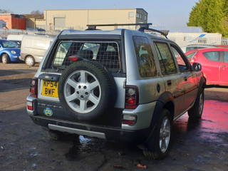 Land Rover Freelander рест. L314 2004