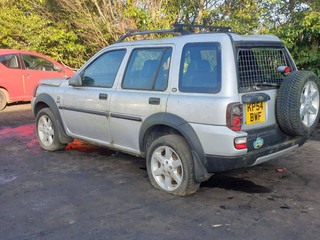 Land Rover Freelander рест. L314 2004