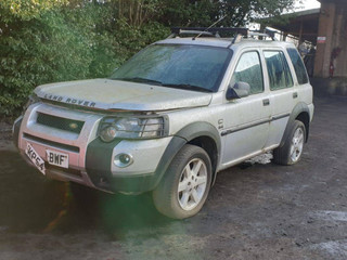 Land Rover Freelander рест. L314 2004