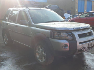 Land Rover Freelander рест. L314 2004