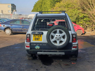 Land Rover Freelander рест. L314 2004