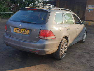 Volkswagen Golf 6 2010