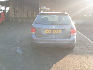 Volkswagen Golf 6 2010