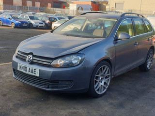Volkswagen Golf 6 2010
