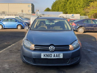 Volkswagen Golf 6 2010