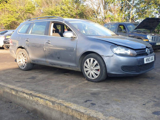 Volkswagen Golf 6 2010