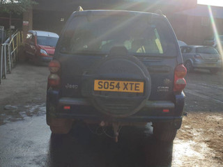 Jeep Cherokee 3  рест. KJ 2005
