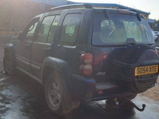 Jeep Cherokee 3  рест. KJ 2005