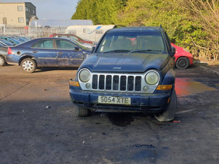 Jeep Cherokee 3  рест. KJ 2005