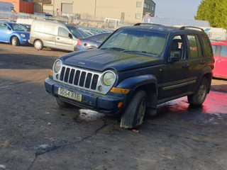 Jeep Cherokee 3  рест. KJ 2005
